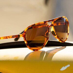 NWT Goodr Mach G Amelia Earhart Ghosted Me Aviators